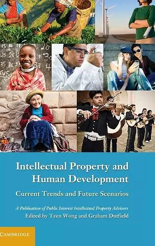 Intellectual Property and Human Development cover