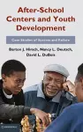 After-School Centers and Youth Development cover