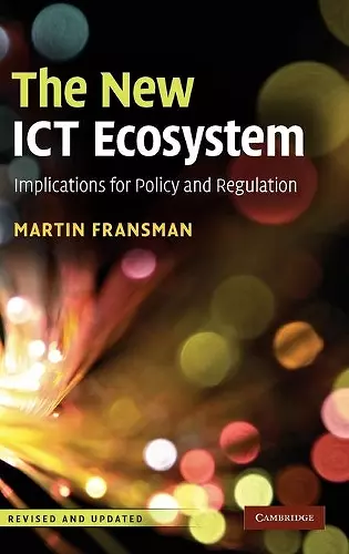 The New ICT Ecosystem cover