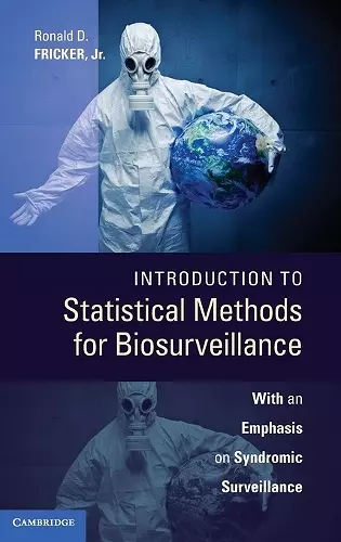 Introduction to Statistical Methods for Biosurveillance cover