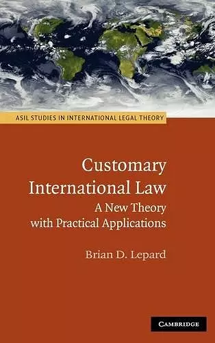 Customary International Law cover