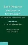 René Descartes: Meditations on First Philosophy cover