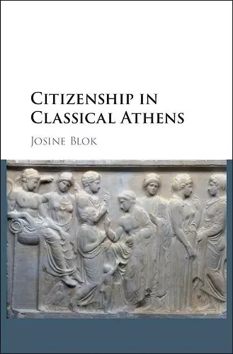 Citizenship in Classical Athens cover