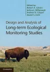 Design and Analysis of Long-term Ecological Monitoring Studies cover