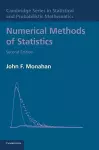 Numerical Methods of Statistics cover