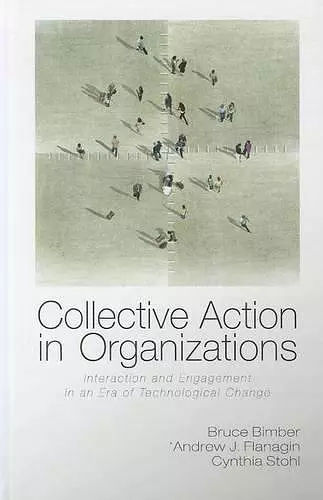 Collective Action in Organizations cover