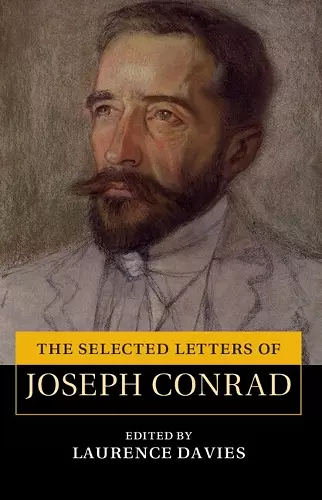 The Selected Letters of Joseph Conrad cover