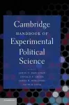 Cambridge Handbook of Experimental Political Science cover