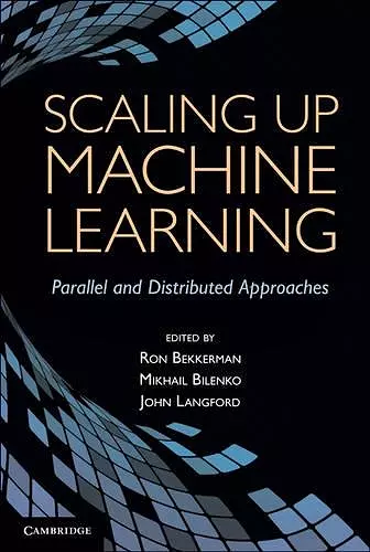 Scaling up Machine Learning cover