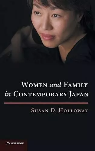 Women and Family in Contemporary Japan cover