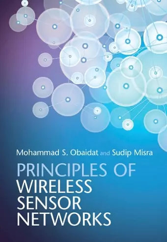 Principles of Wireless Sensor Networks cover