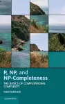 P, NP, and NP-Completeness cover