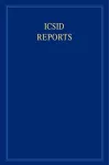 ICSID Reports: Volume 16 cover