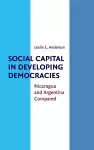 Social Capital in Developing Democracies cover