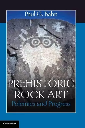 Prehistoric Rock Art cover