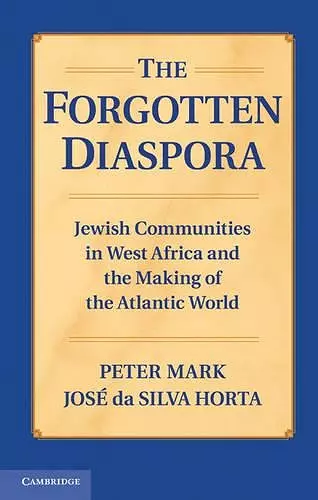The Forgotten Diaspora cover