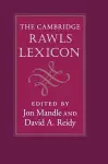 The Cambridge Rawls Lexicon cover