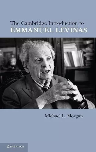 The Cambridge Introduction to Emmanuel Levinas cover