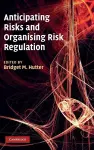 Anticipating Risks and Organising Risk Regulation cover