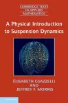 A Physical Introduction to Suspension Dynamics cover