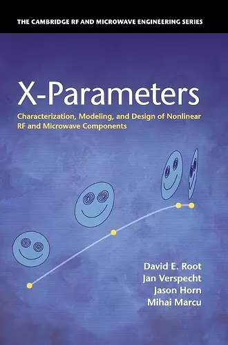 X-Parameters cover