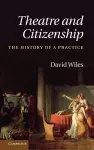 Theatre and Citizenship cover