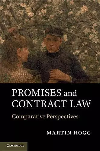 Promises and Contract Law cover