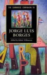 The Cambridge Companion to Jorge Luis Borges cover