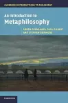 An Introduction to Metaphilosophy cover