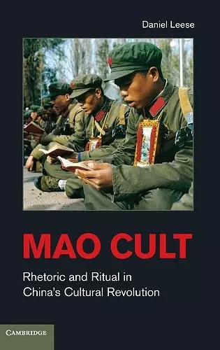 Mao Cult cover