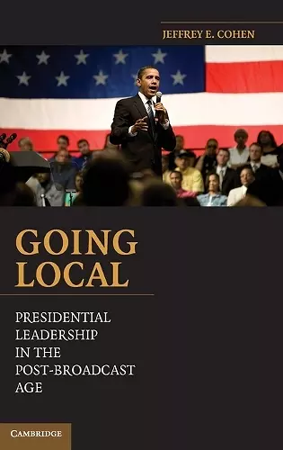 Going Local cover