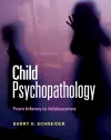 Child Psychopathology cover