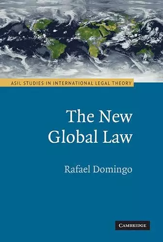 The New Global Law cover