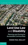 Land Use Law and Disability cover