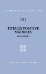 Totally Positive Matrices cover