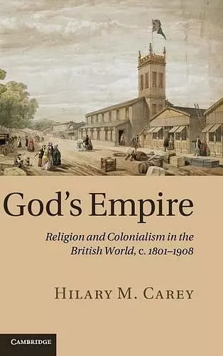 God's Empire cover