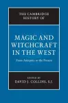 The Cambridge History of Magic and Witchcraft in the West cover