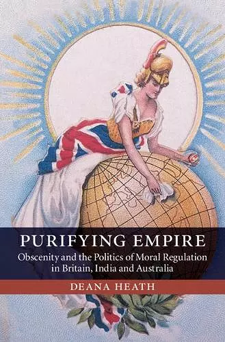 Purifying Empire cover