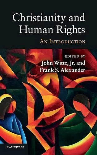 Christianity and Human Rights cover