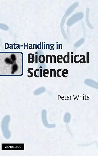 Data-Handling in Biomedical Science cover
