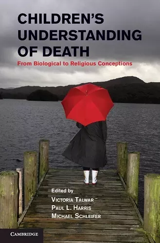 Children's Understanding of Death cover