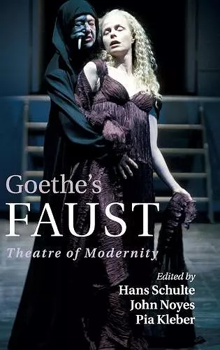 Goethe's Faust cover