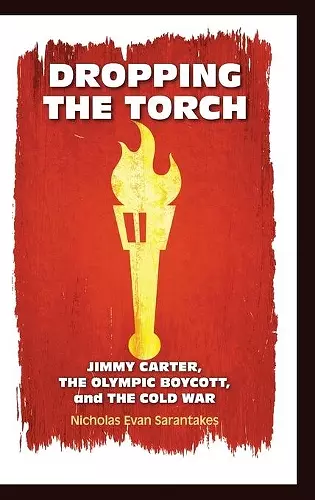 Dropping the Torch cover