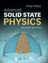 Advanced Solid State Physics cover