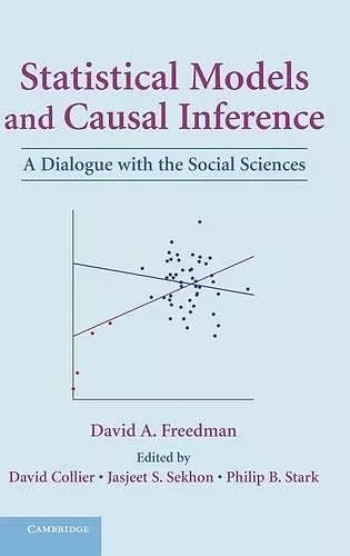 Statistical Models and Causal Inference cover