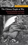 The Chinese People at War cover