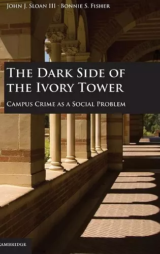 The Dark Side of the Ivory Tower cover