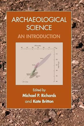 Archaeological Science cover