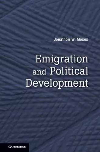 Emigration and Political Development cover