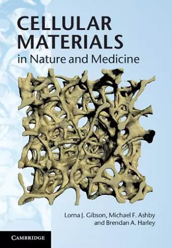 Cellular Materials in Nature and Medicine cover